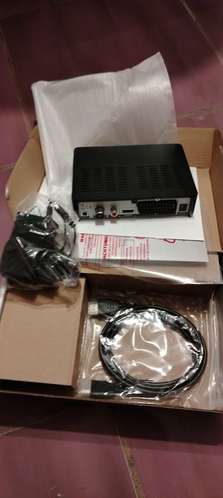 Amiko cu soft RDS(Digi)