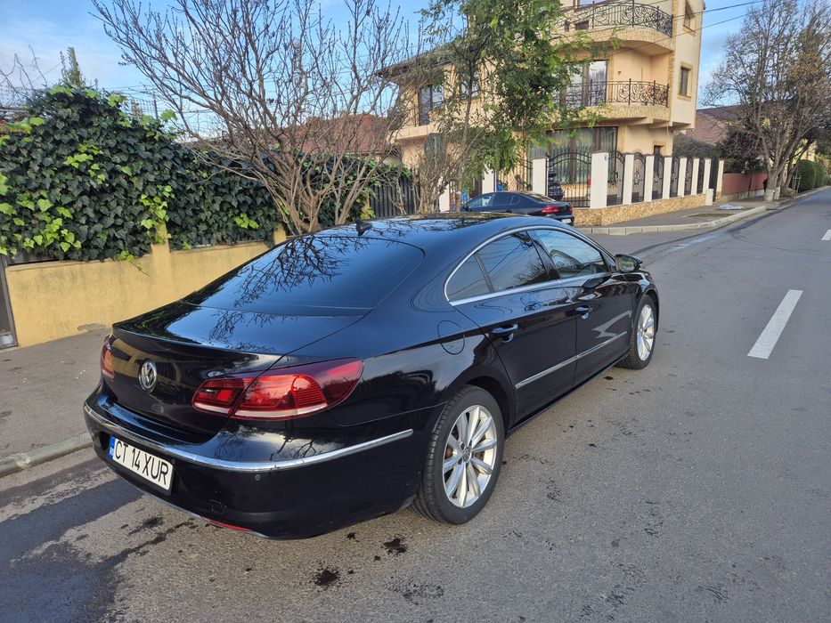 Volkswagen Passat cc