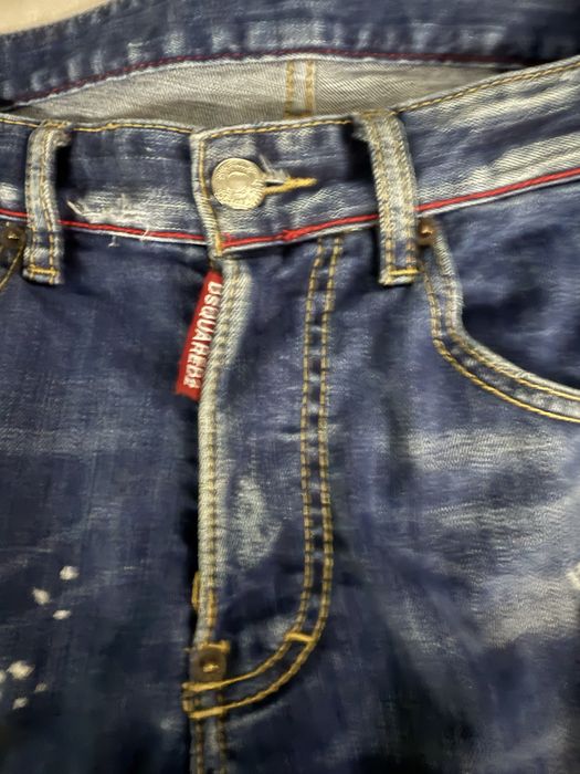 Pantaloni DSQUARED2