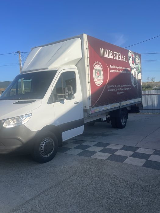 Sprinter 516, in stare excelenta