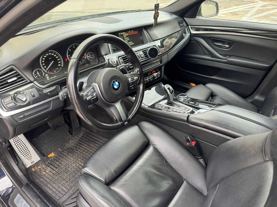 BMW F10 530D Xdrive 2014