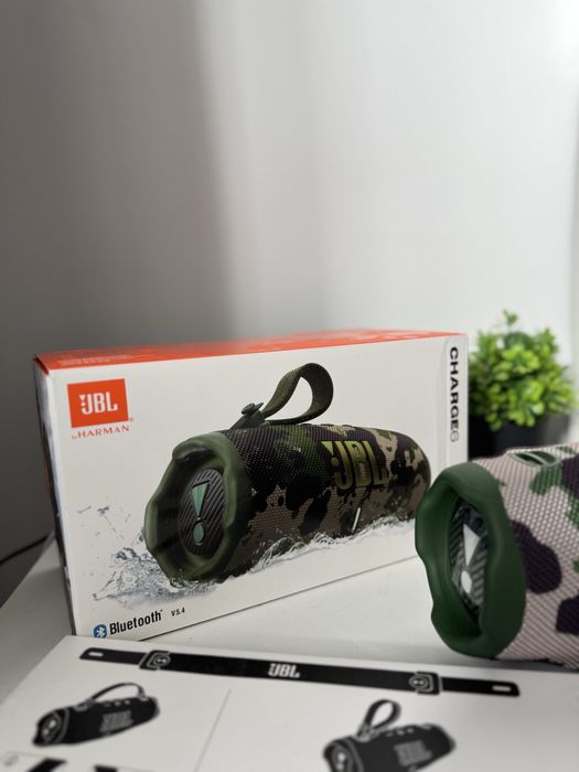 Boxă JBL Charge 6