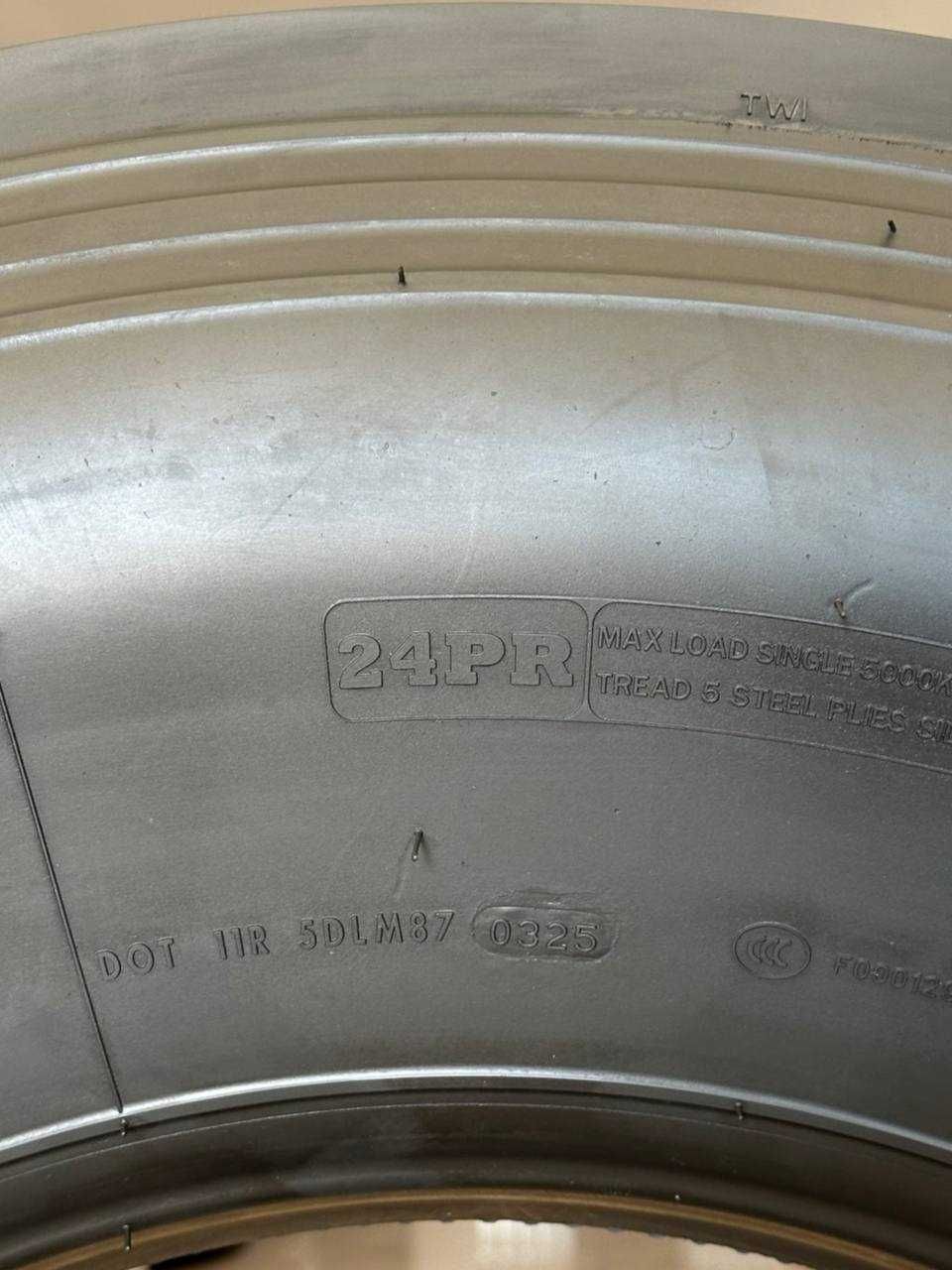 385/65 R22.5 Balon