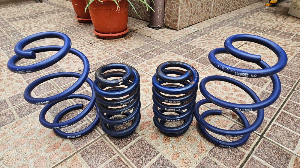 suspensie volkswagen t5 kitt coborare cu 5 cm