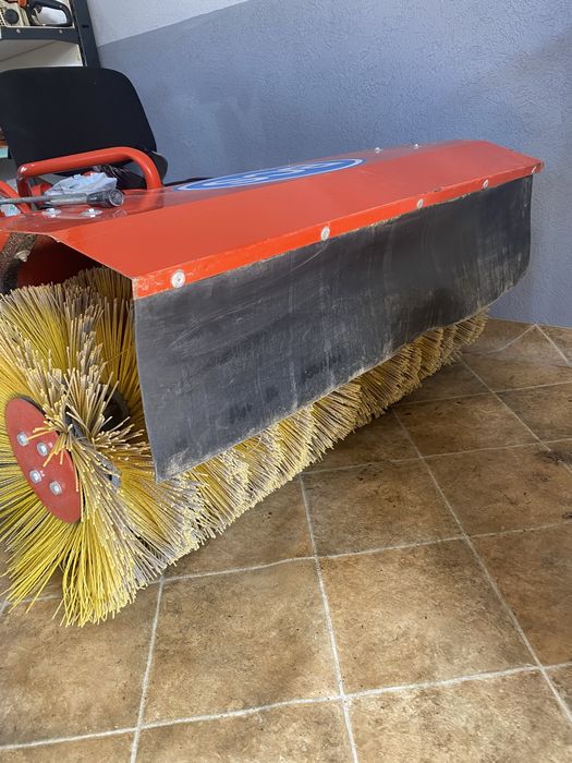 Perie bcs foarte putin folosita