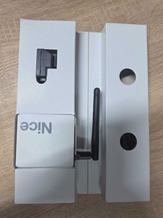 Interfață Wi-Fi Nice SPA pentru controlul automatizărilor Nice