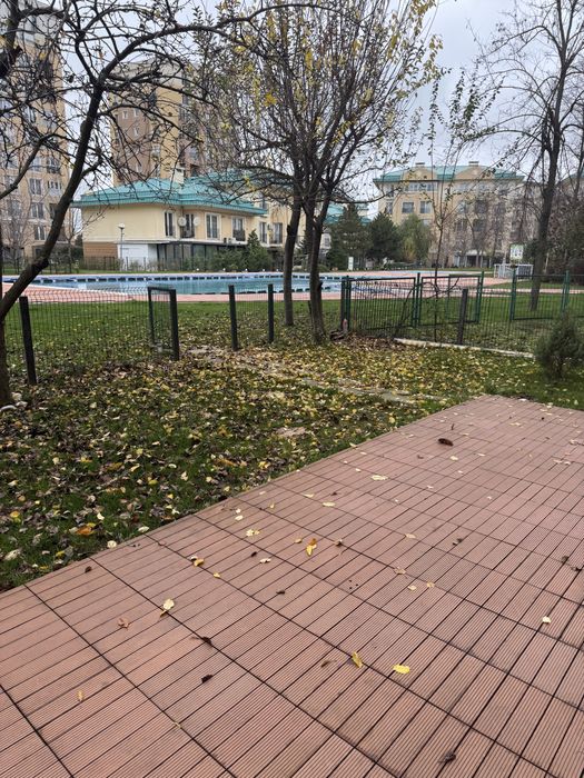 Apartament Parter 3 camere Cosmopolis