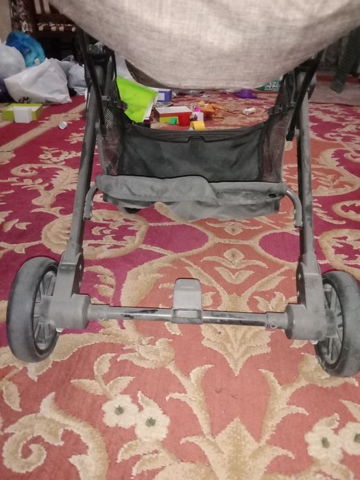 Коляска в идеальном состоянии
