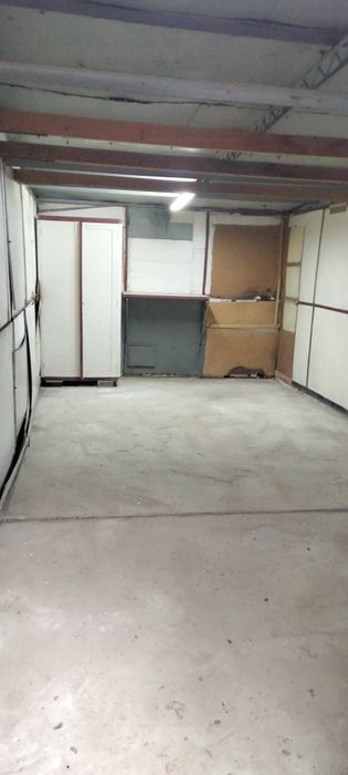 Vand garaj metalic