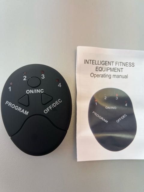 Безжичен мускулен електростимулатор Smart Fitness