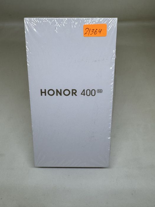 Honor 400 Midnight Black 512GB 8Ram Нов!