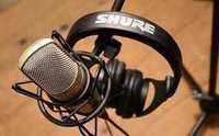 Обмен Shure KSM 32 микрофон