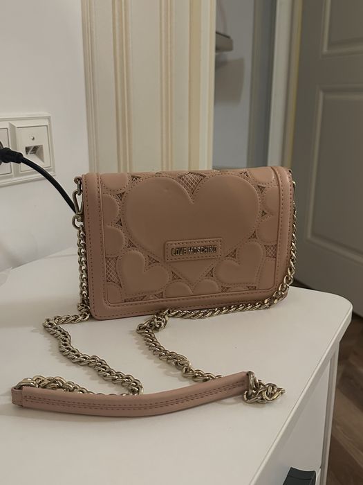 Сумка Love Moschino Оригинал