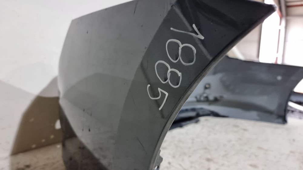 Bara spate Skoda Octavia 4 Berlina, 2020, 2021, 2022, 2023, 5E6807421.