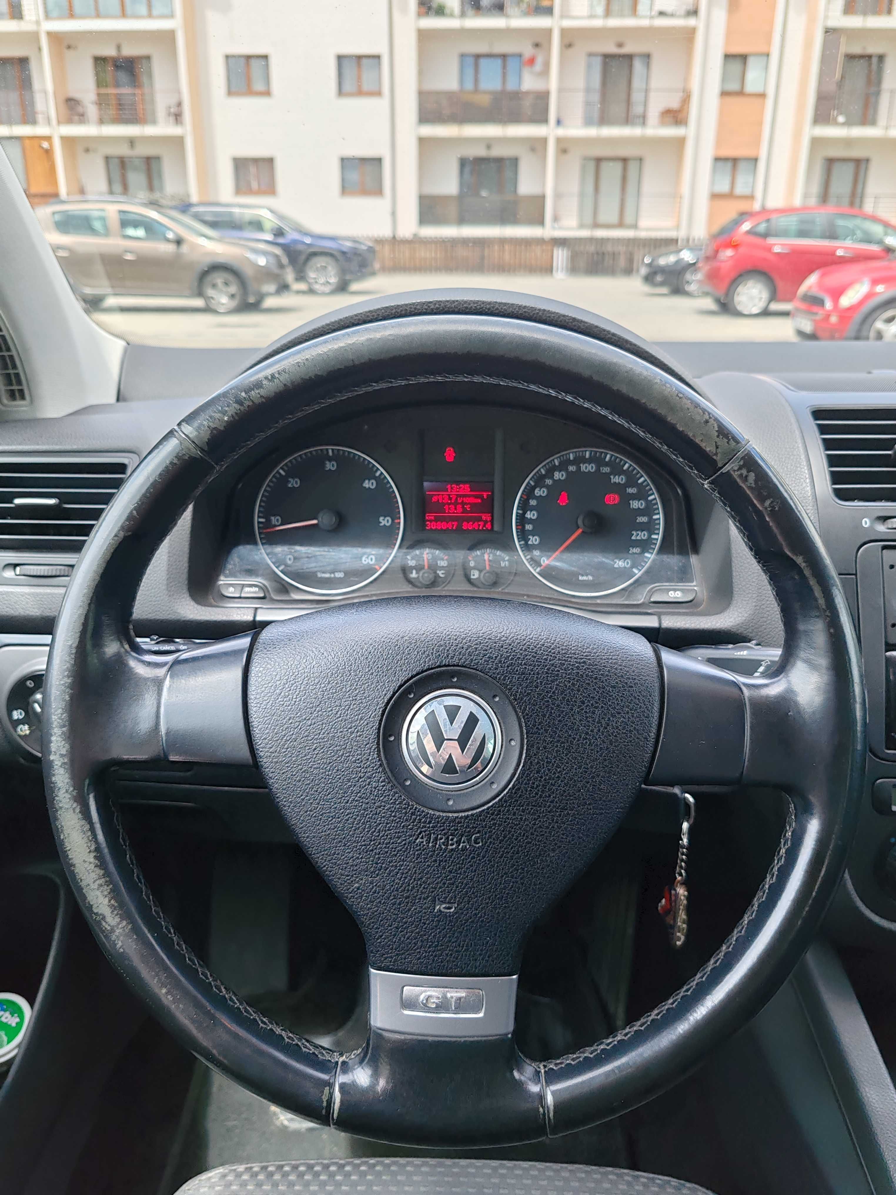 VW GOLF GTD de vânzare!