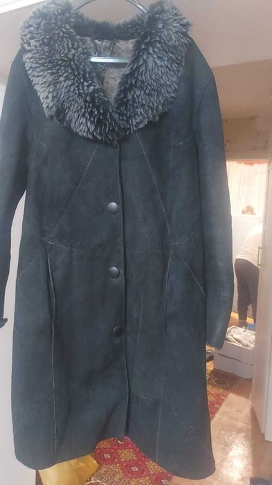 Продам дубленку женскую