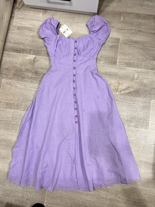 Новое платье, размер S