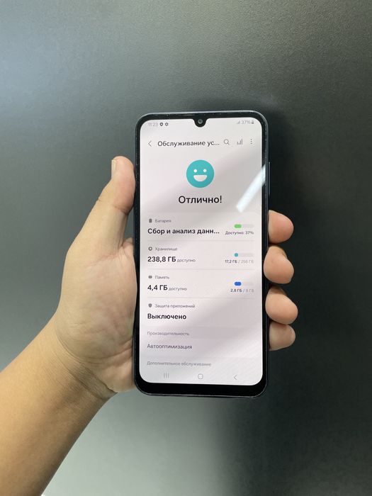 Samsung A25 8/256 в идеальном состоянии