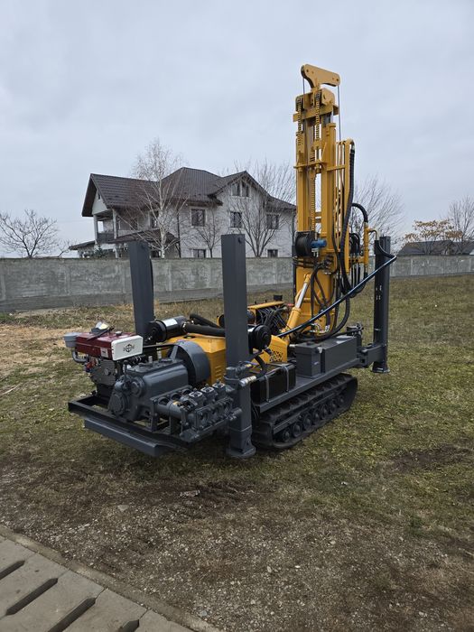 Utilaj de forat, PE STOC