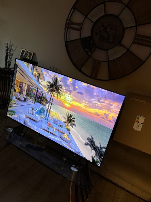 Smart TV Samsung 50" 4K QLED *НОВ*