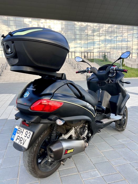 Piaggio mp3 500cc Permis Categoria B