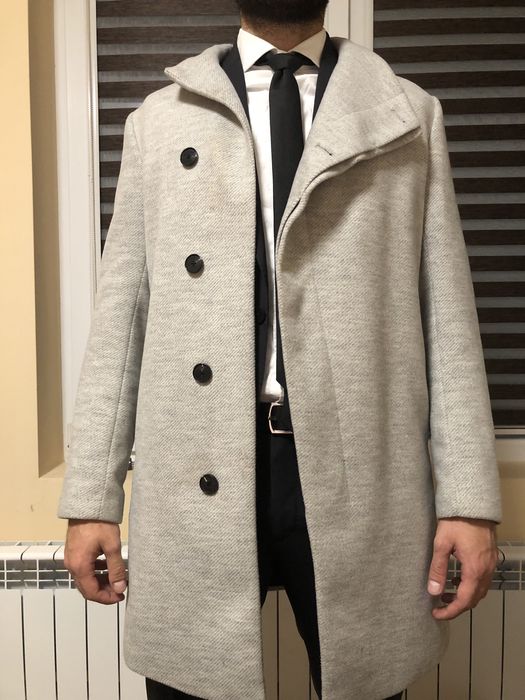 Мъжко палто