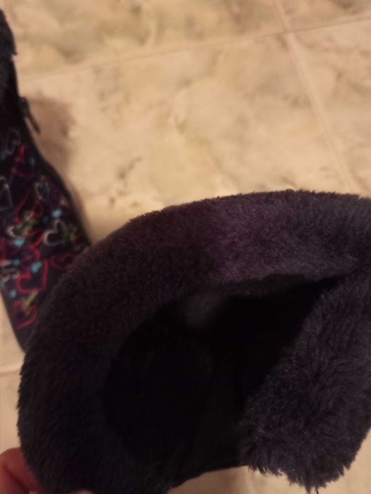 Детски ботуши 27 размер