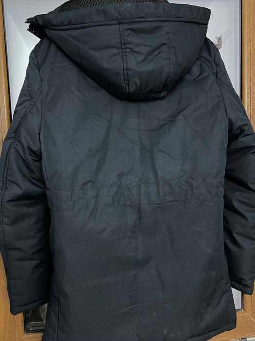 Geacă de iarnă barbatii groasă