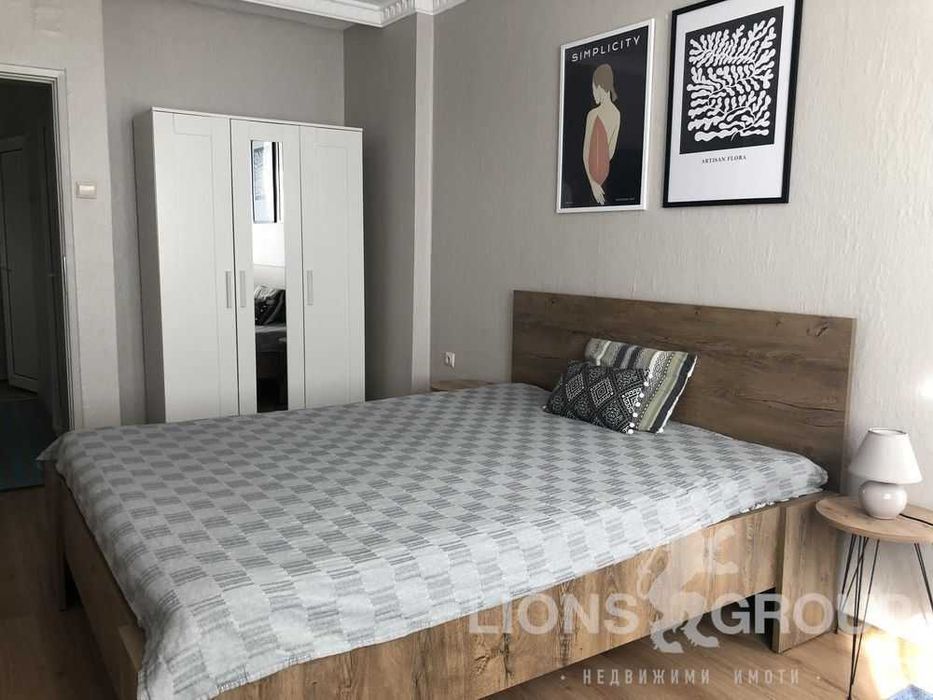 Дава се под наем Тристаен апартамент в Варна, Окръжна болница - 70 кв.м за 433.5 € - Снимка #19