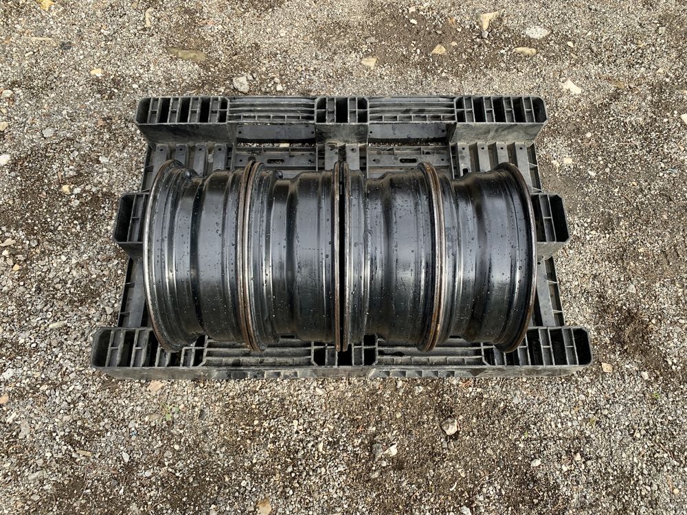 4бр.Оригинални джанти 15'' 4x108 ET52.5 за Ford Fiesta,Focus,Fusion,Ka