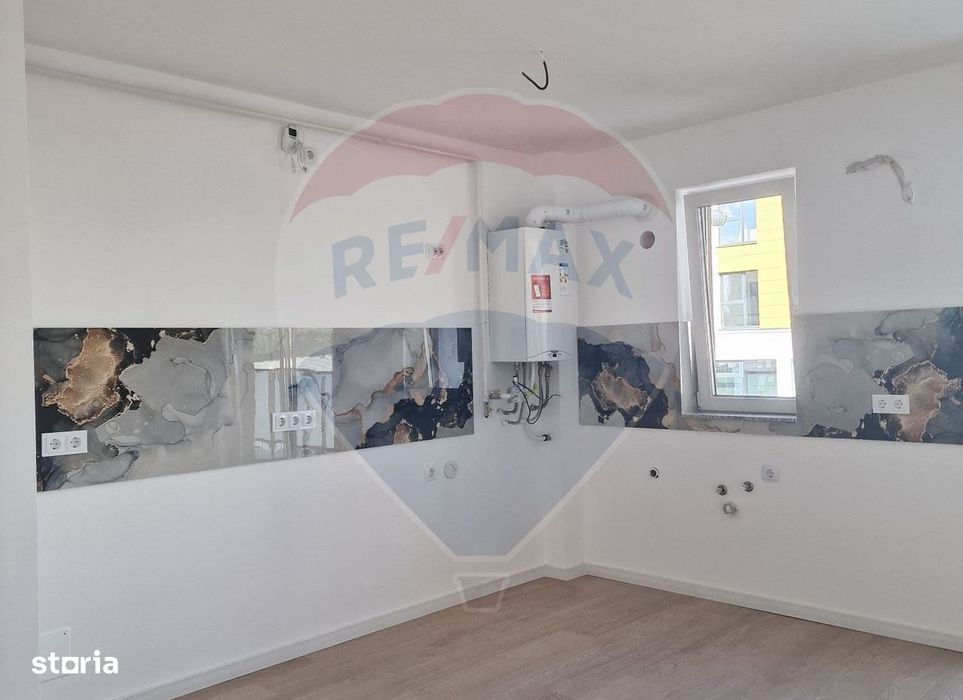 Apartament nou de vânzare , Strada Daliei– 3 camere, Et. 1