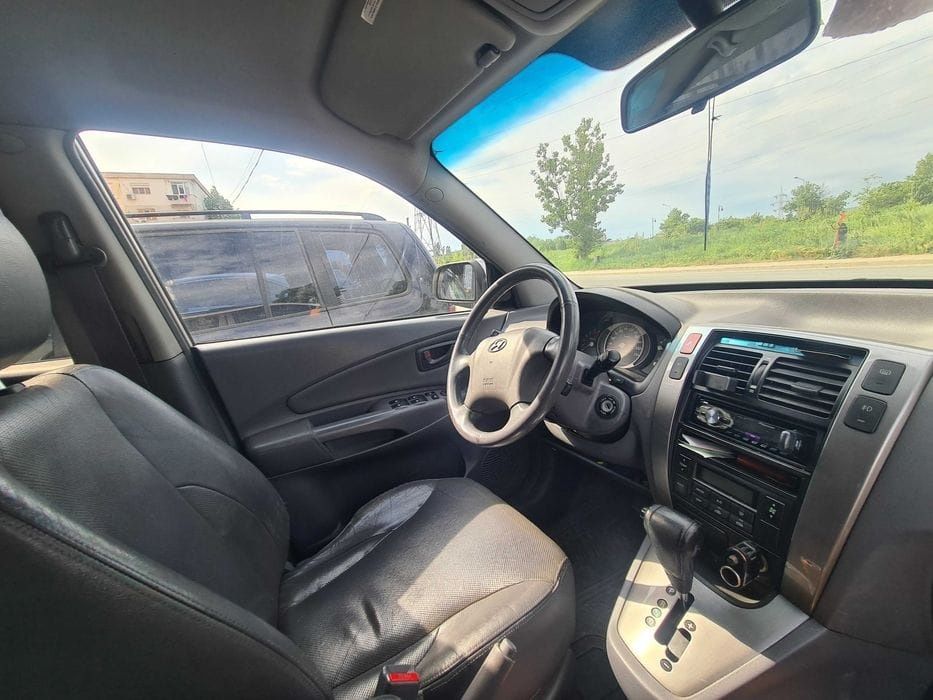 Hyundai Tucson 2.0 crdi