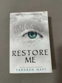Книга Restore me