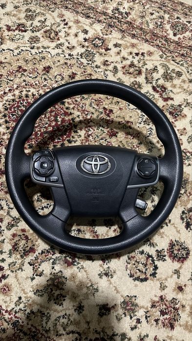 Руль toyota camry 50 американец