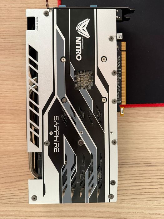 Vând rx 580 8 gb