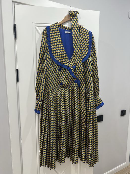 Красивое платье от Gizia