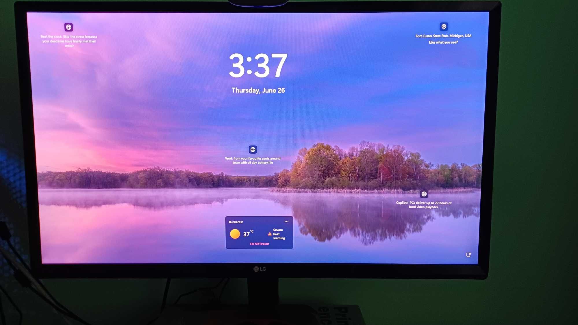 Setup PC Gaming LenovoLegionT5 (RTX 3060, I5-11400, 32GB RAM, HDD+SSD)