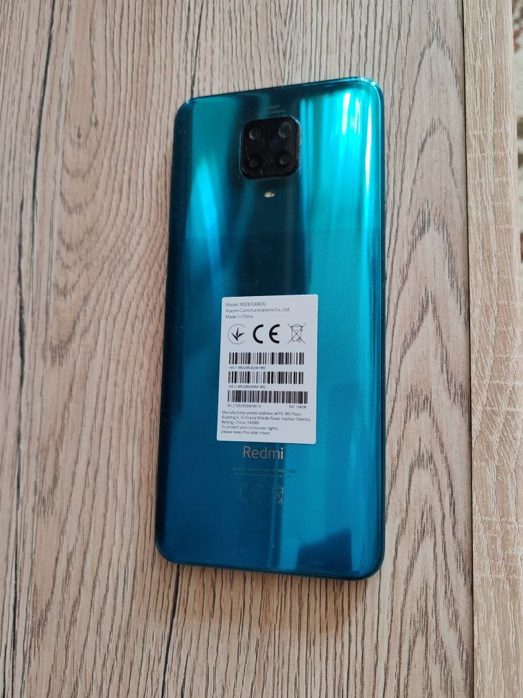 Продаю смартфон Xioami redmi note 9 pro