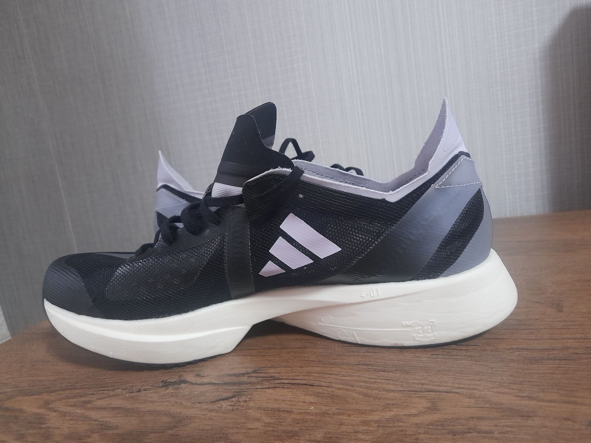Adidas Adizero Takumi Sen 9 маратонки 40- 41 номер.