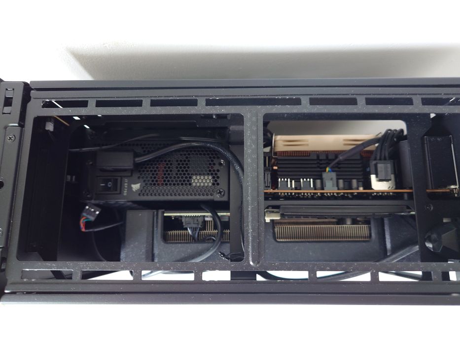 Calculator gaming compact (mITX) RTX 4070 Super