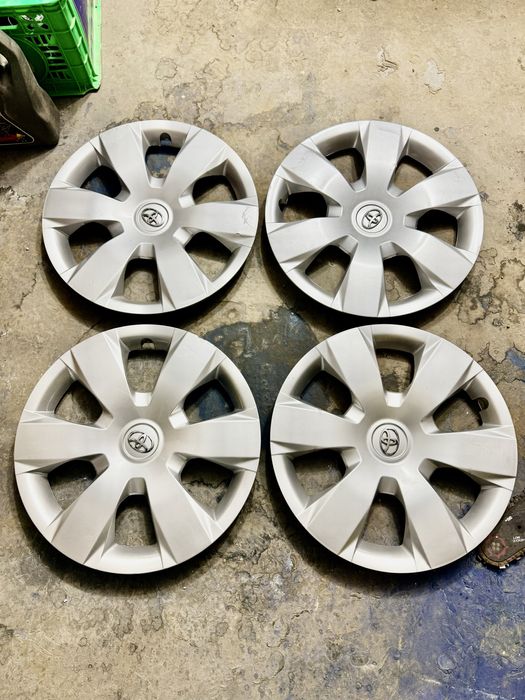 Оригинальные Колпаки R-16 Toyota