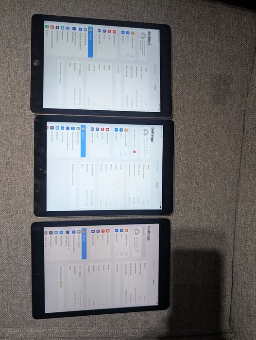 iPad Air 2 wifi 16gb