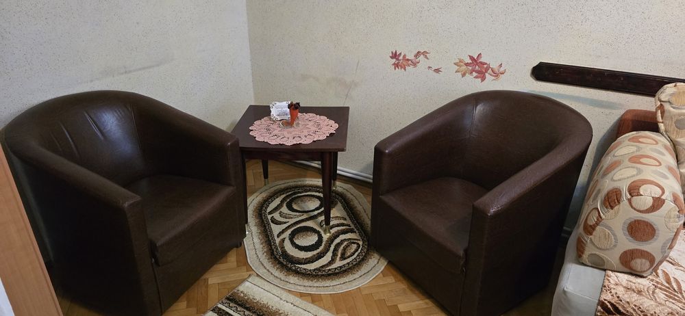 Mobilier camera de zi