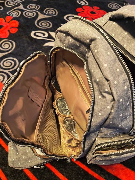 Rucsac(geanta, ghiozdan) multifuncțional - Bebe