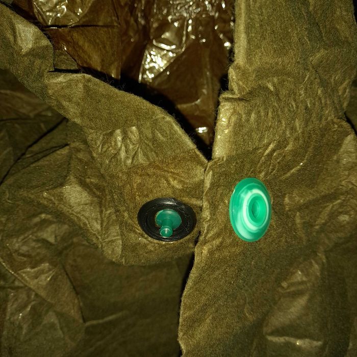 Български NBC противорадиационен костюм