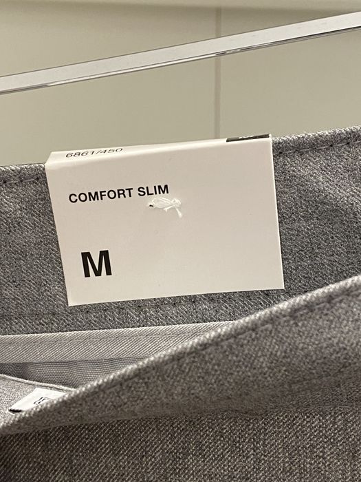 Slim strech панталон на Zara