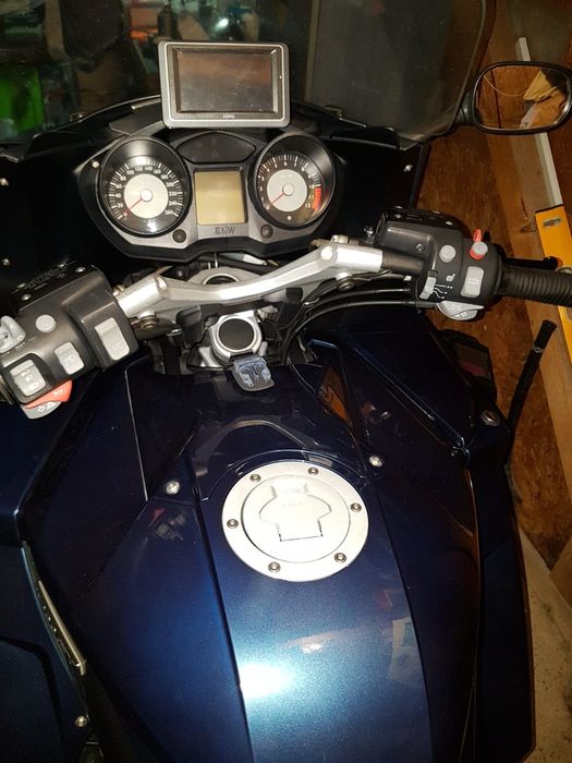 Se vinde motocicleta bmw k1200gt 2007