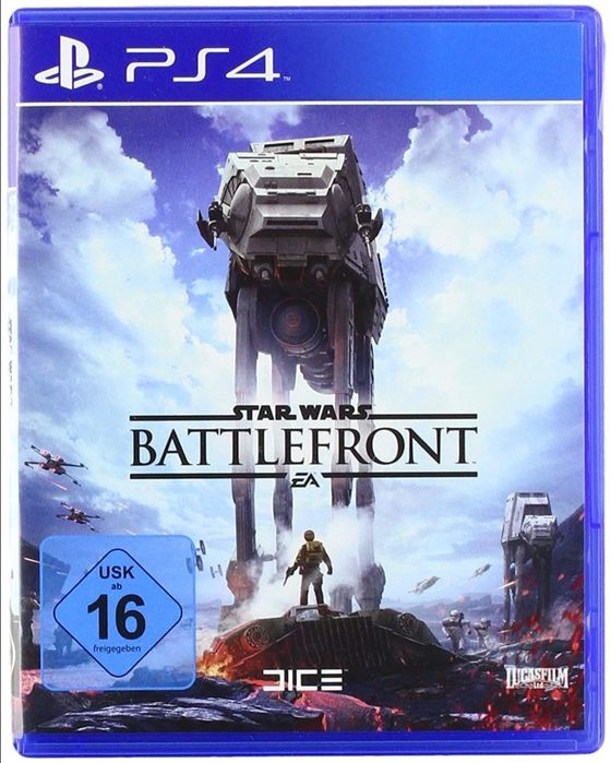 PS4 Star Wars JEDI 25лв -60% PlayStation Плейстейшън