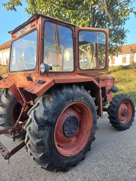 Vand tractor 445 dt 4x4
