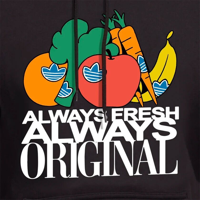 Bluza Hanorac Adidas Originals Always Fresh Noua Originala Marime: XS